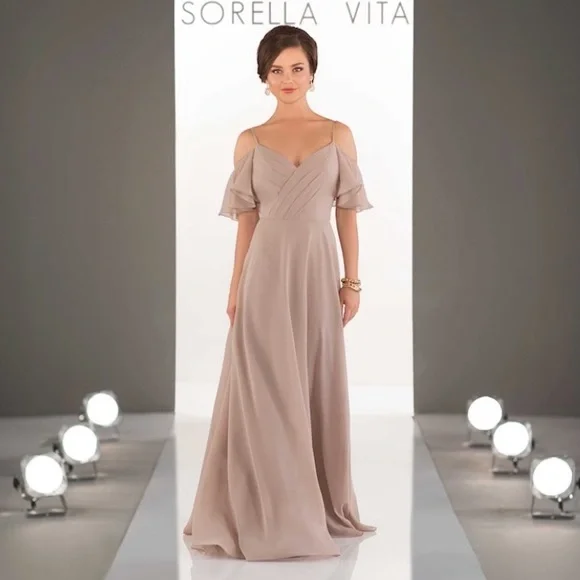 SORELLA VITA | Dresses | Sorella Vita Bridesmaid Dress | Poshmark
